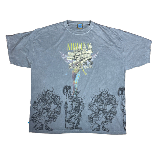 Castle Nirvana Tee (XXL)