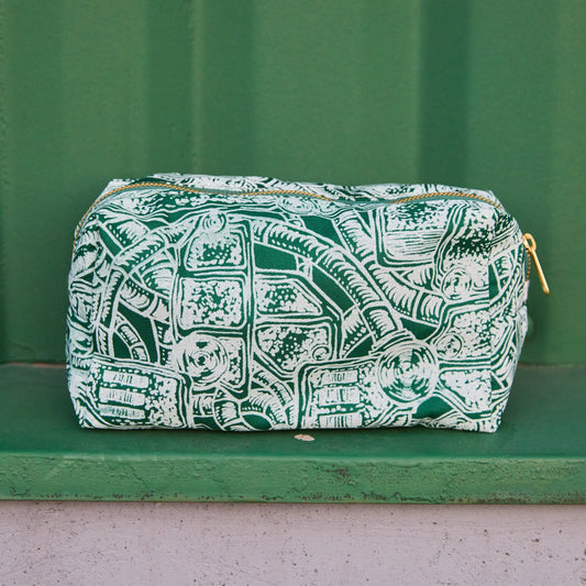 A.W.D. Studios X Digital Nail Robot Travel Pouch