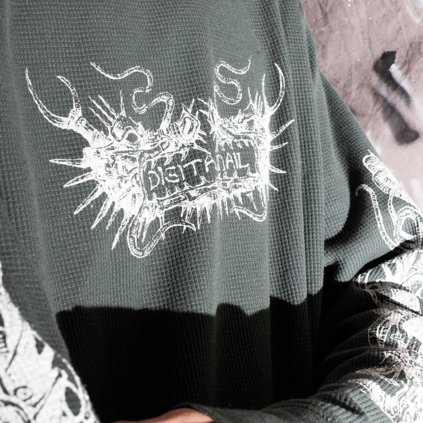 Robot Dragon Thermal