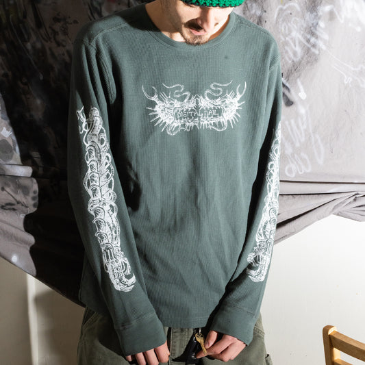 Robot Dragon Thermal