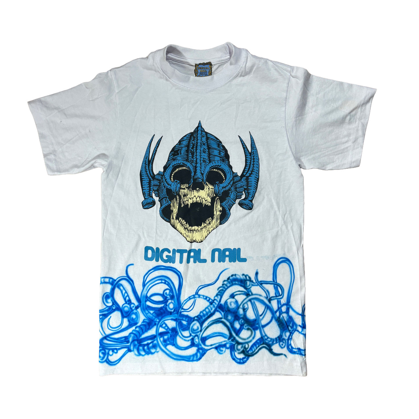 Nail Helmet Nebula Tee(small)