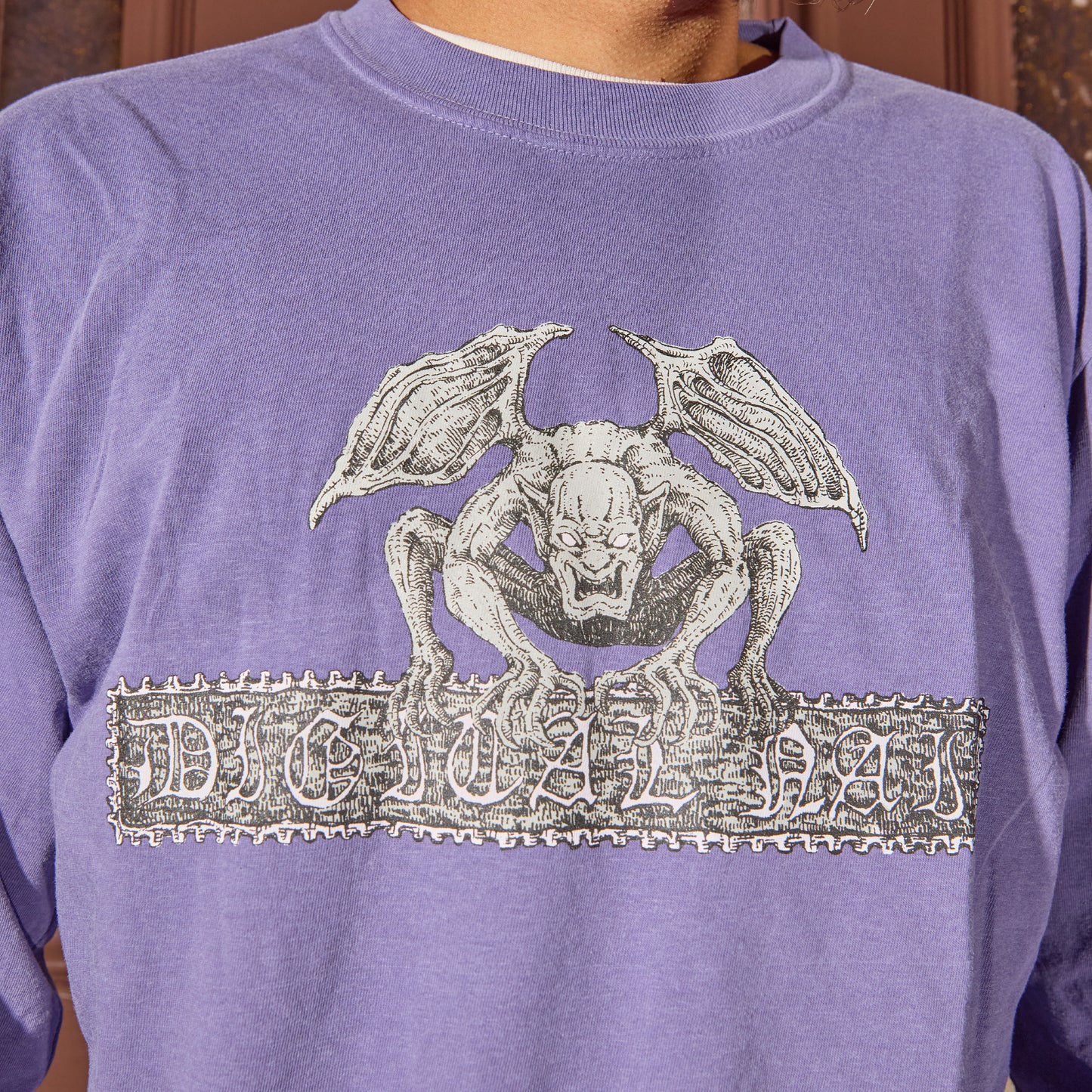 Gargoyle Long Sleeve