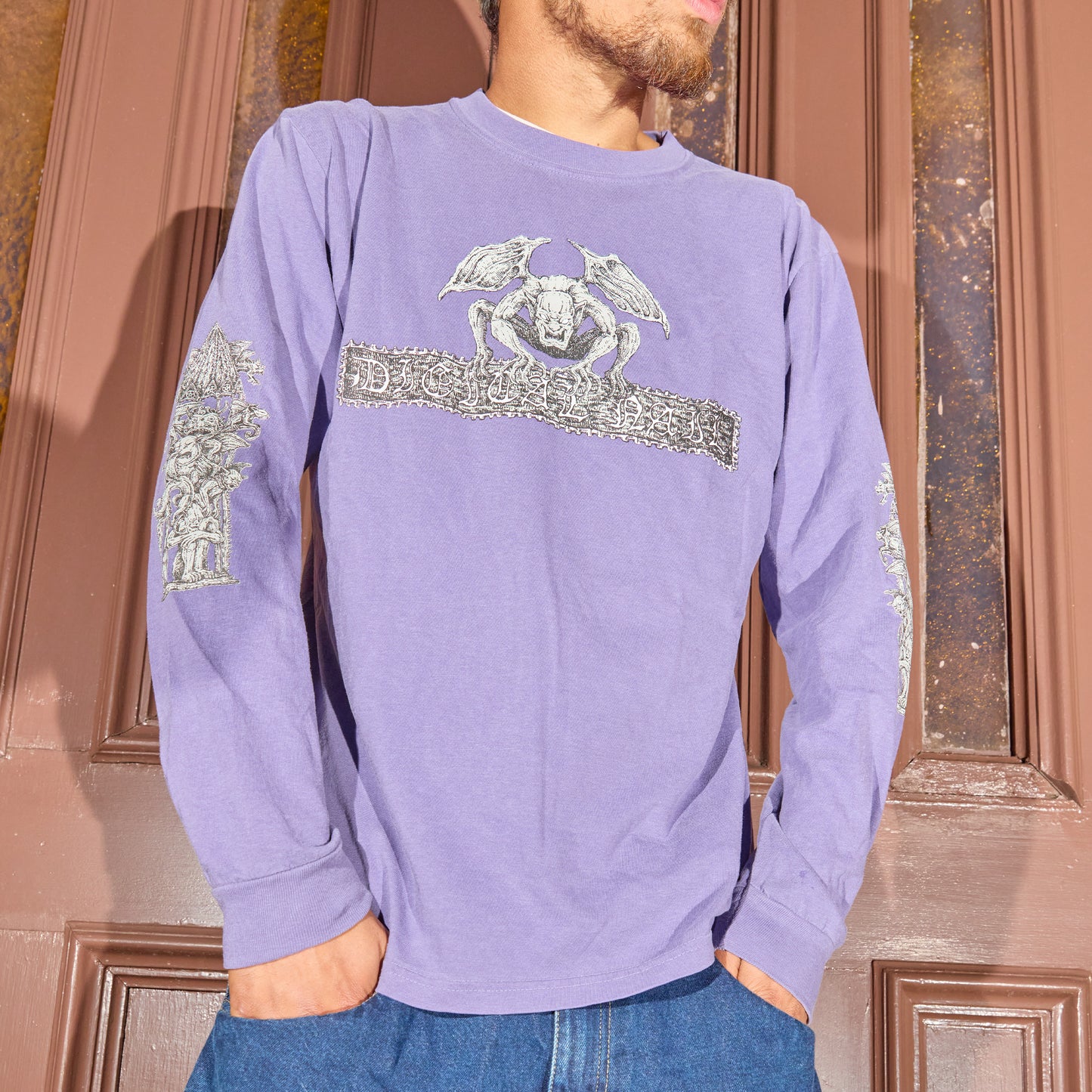 Gargoyle Long Sleeve