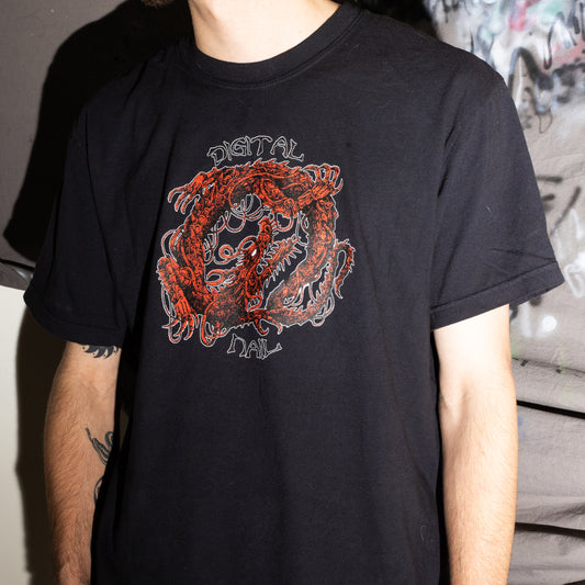 Robot Dragon Tee