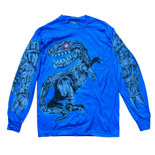 Dino-Bot Long Sleeve(medium)