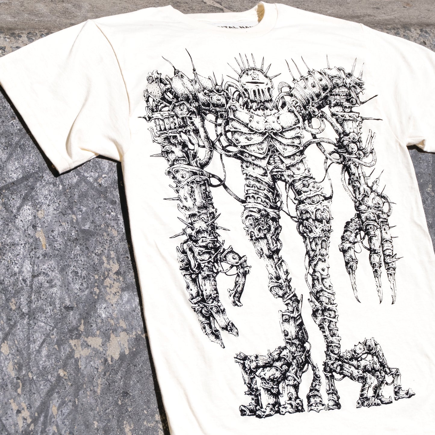Big Robot Tee