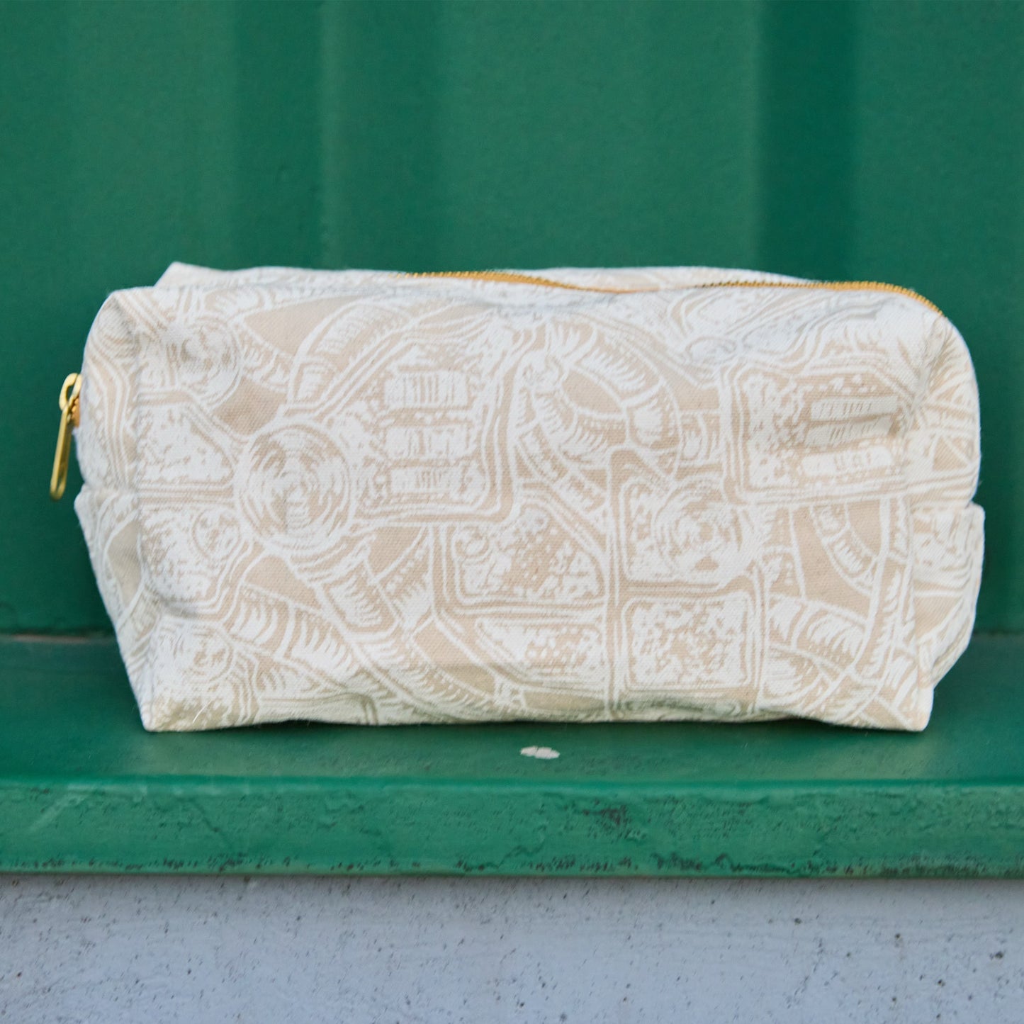 A.W.D. Studios X Digital Nail Robot Travel Pouch